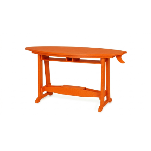 Beaver Dam Surf-Aira 6' Dining Table
