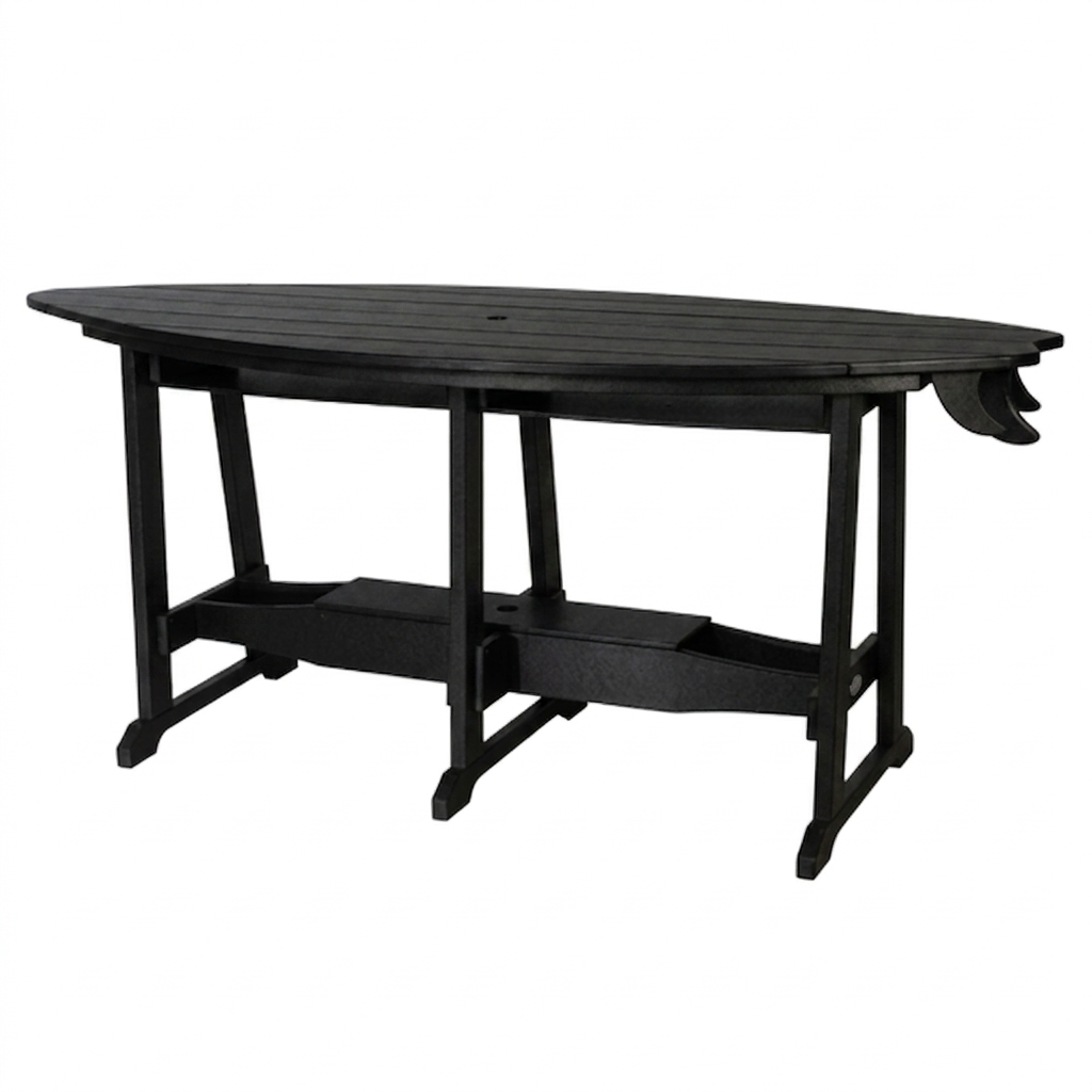 Beaver Dam Surf-Aira 8' Bar Table