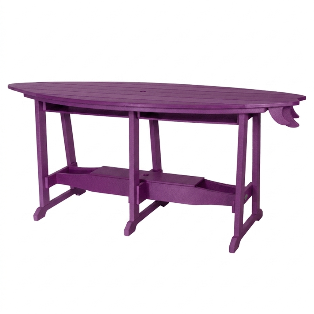 Beaver Dam Surf-Aira 8' Counter Table