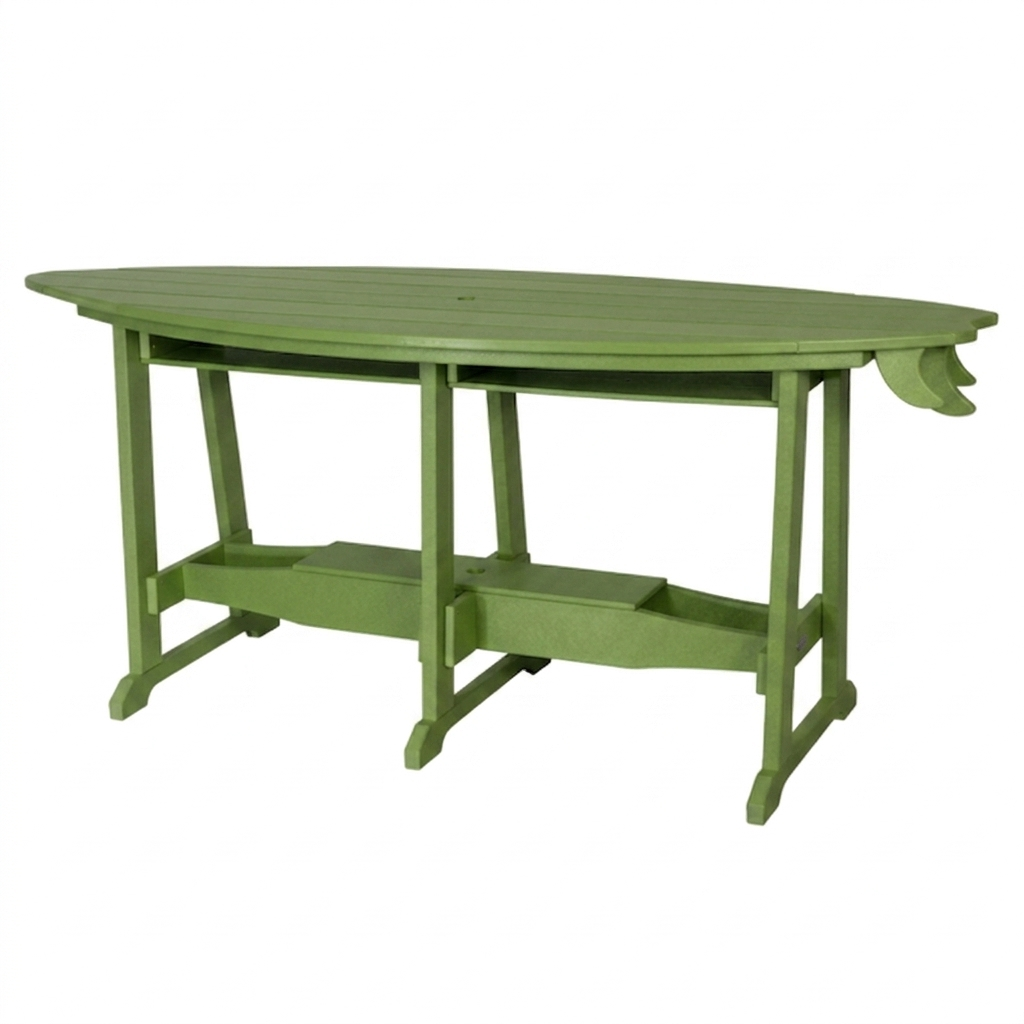 Beaver Dam Surf-Aira 8' Bar Table