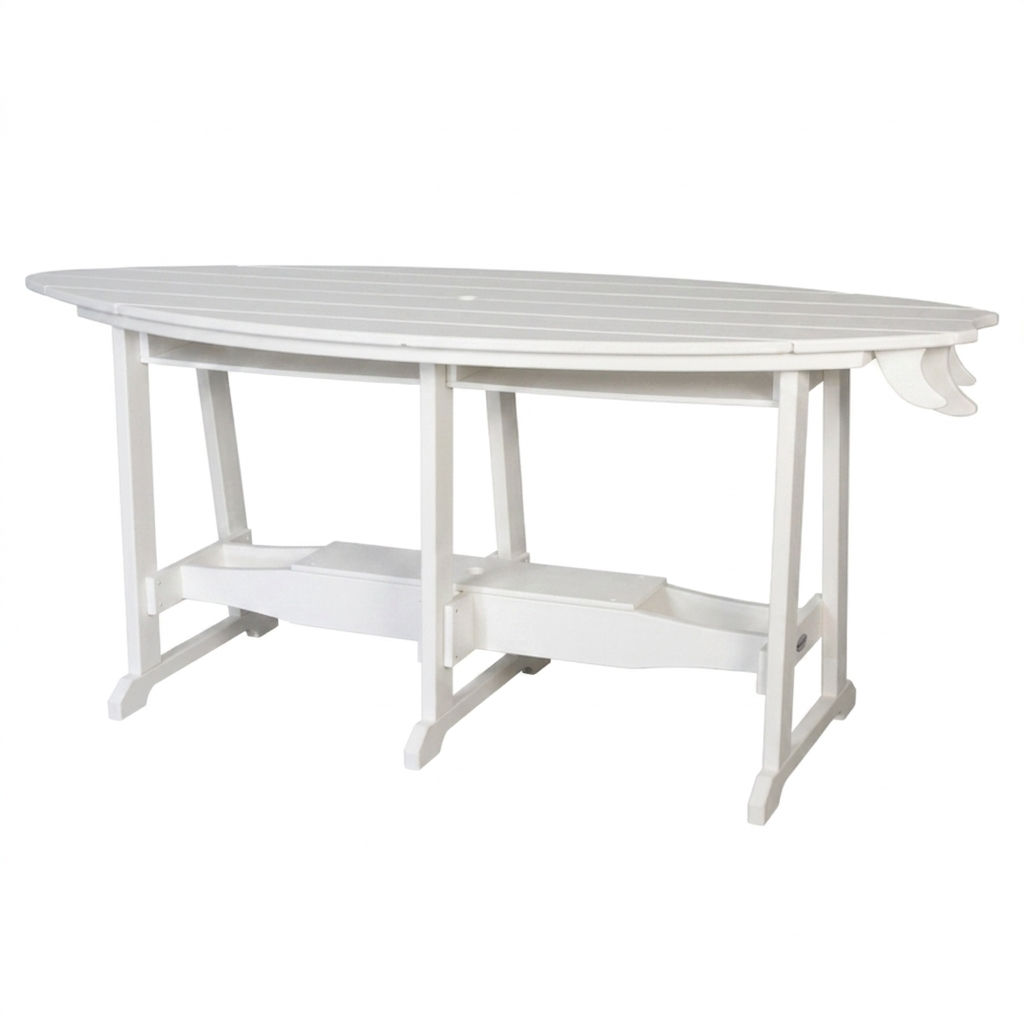 Beaver Dam Surf-Aira 8' Counter Table