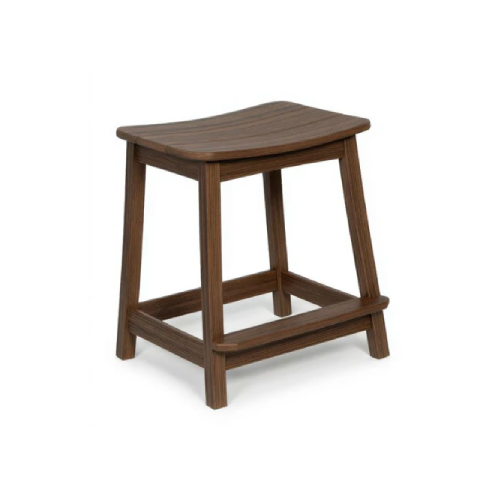 Beaver Dam Surf-Aira Saddle Counter Stool