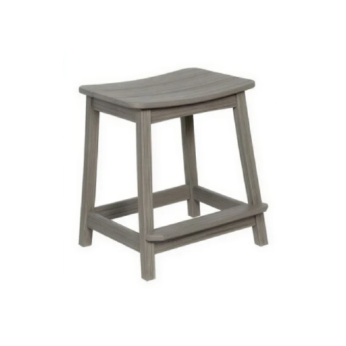 Beaver Dam Surf-Aira Saddle Counter Stool