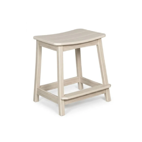 Beaver Dam Surf-Aira Saddle Counter Stool