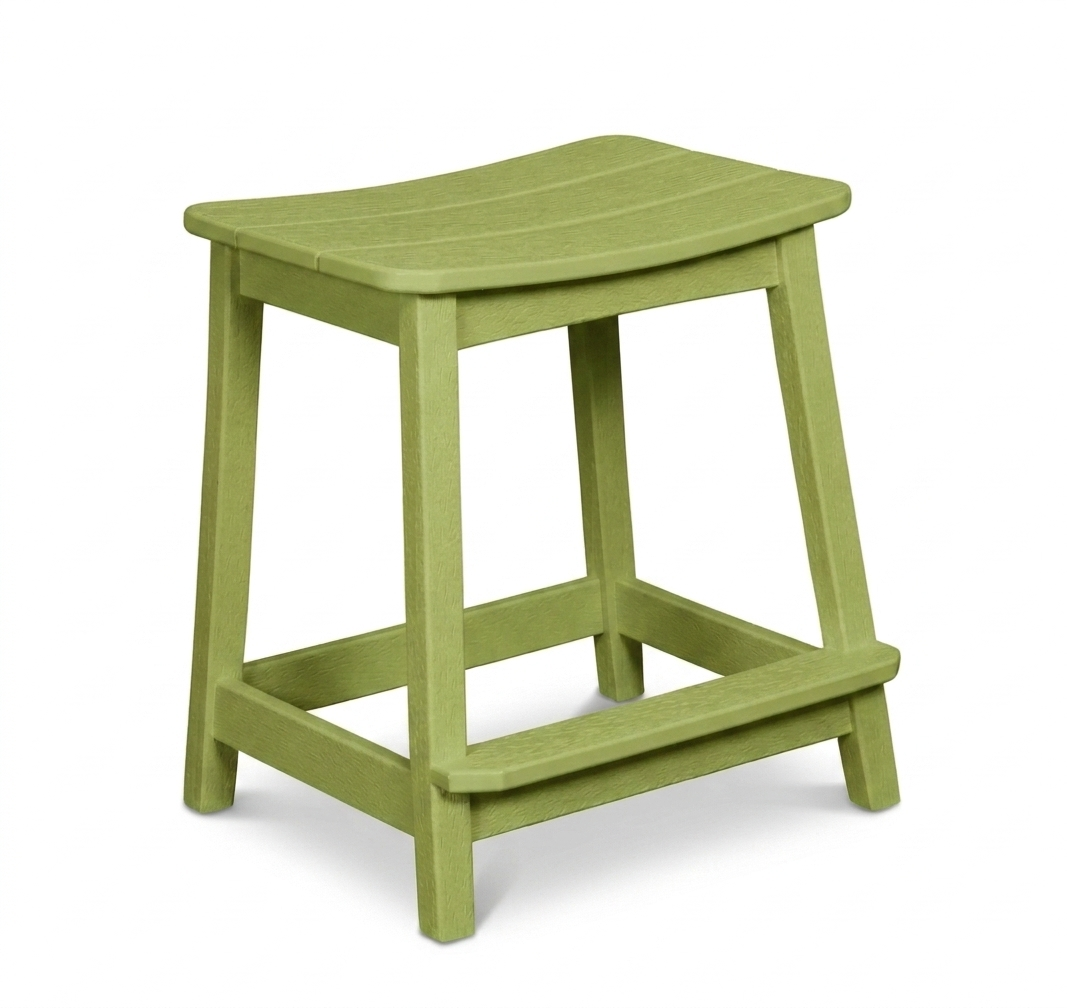 Beaver Dam Surf-Aira Saddle Counter Stool