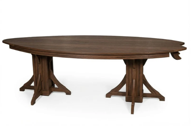 Beaver Dam Surf-Aira 10' Bar Table