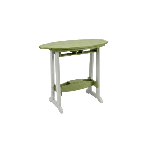 Beaver Dam Surf-Aira 4' Bar Table