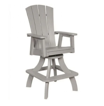 Beaver Dam Serenity Swivel Bar Chair