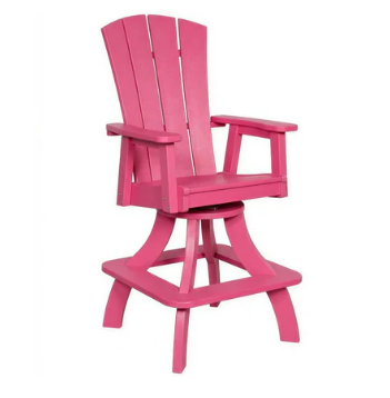 Beaver Dam Serenity Swivel Bar Chair