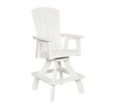 Beaver Dam Serenity Swivel Bar Chair