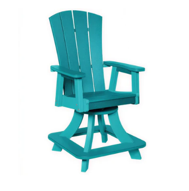 Beaver Dam Serenity Swivel Counter Chair