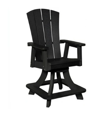 Beaver Dam Serenity Swivel Counter Chair