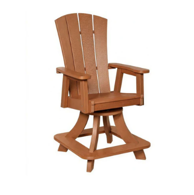 Beaver Dam Serenity Swivel Counter Chair
