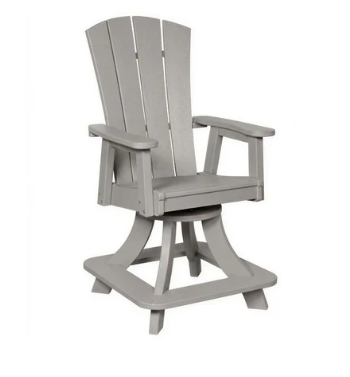 Beaver Dam Serenity Swivel Counter Chair