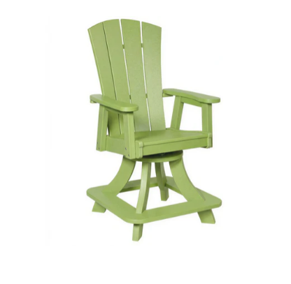 Beaver Dam Serenity Swivel Counter Chair