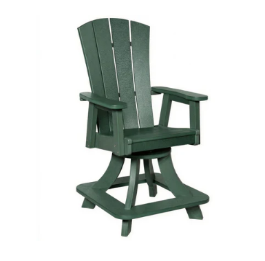 Beaver Dam Serenity Swivel Counter Chair