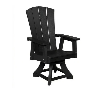 Beaver Dam Serenity Swivel Dining Chair