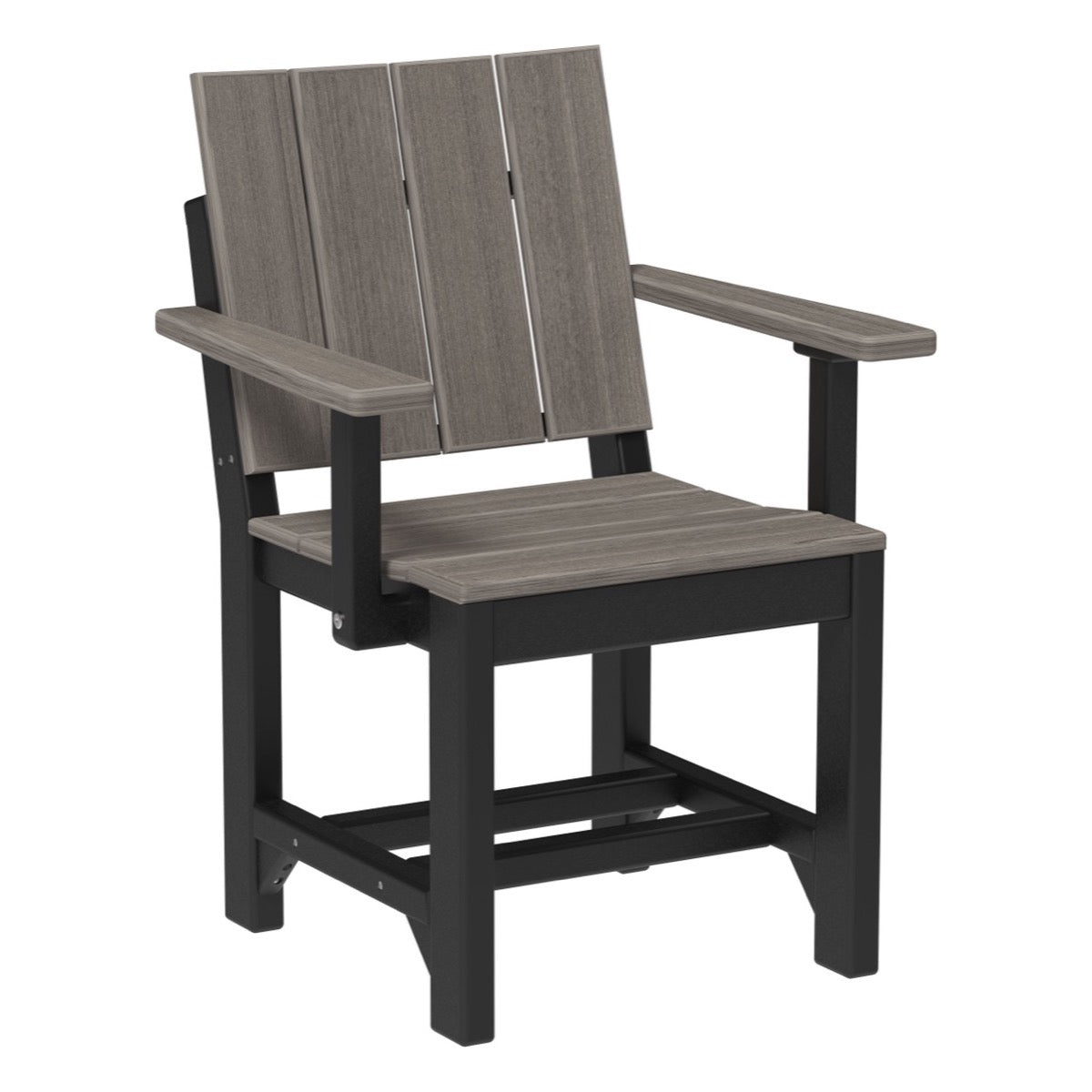 LuxCraft Urban Arm Chair - Bar Height