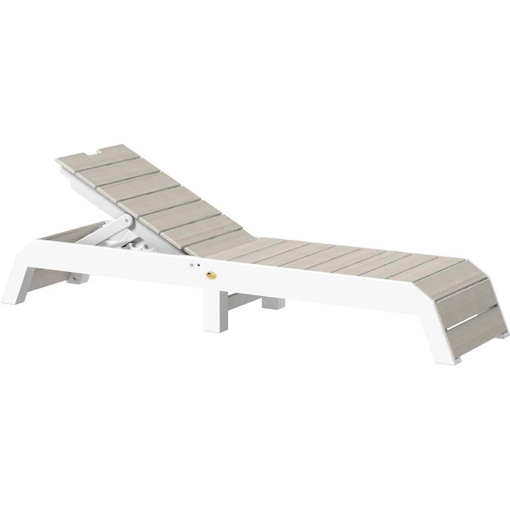 LuxCraft Urban Chaise Lounge