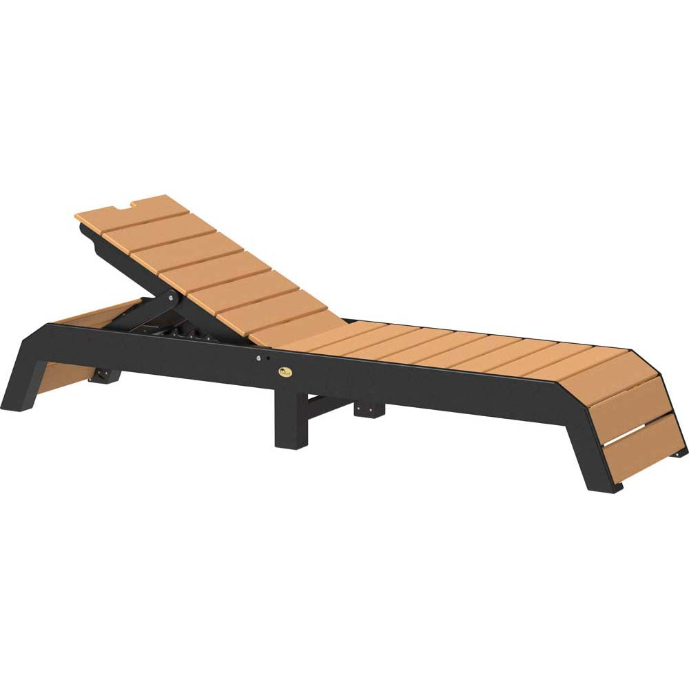 LuxCraft Urban Chaise Lounge