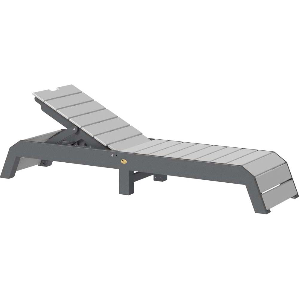 LuxCraft Urban Chaise Lounge