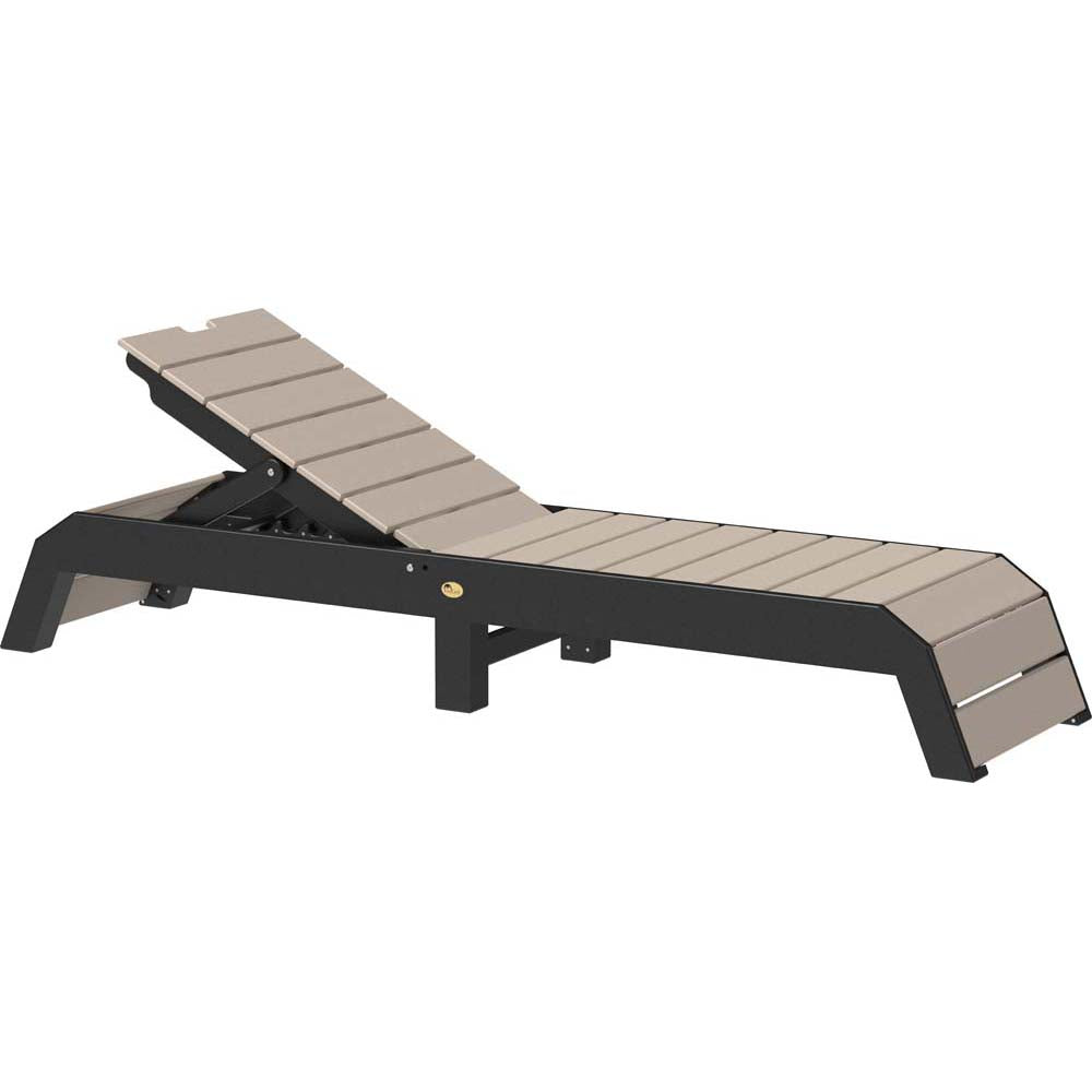 LuxCraft Urban Chaise Lounge