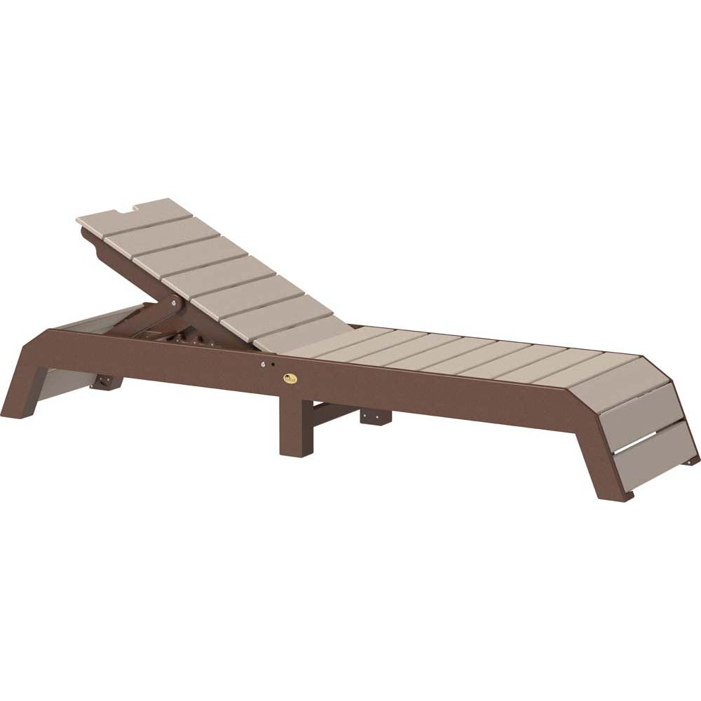 LuxCraft Urban Chaise Lounge