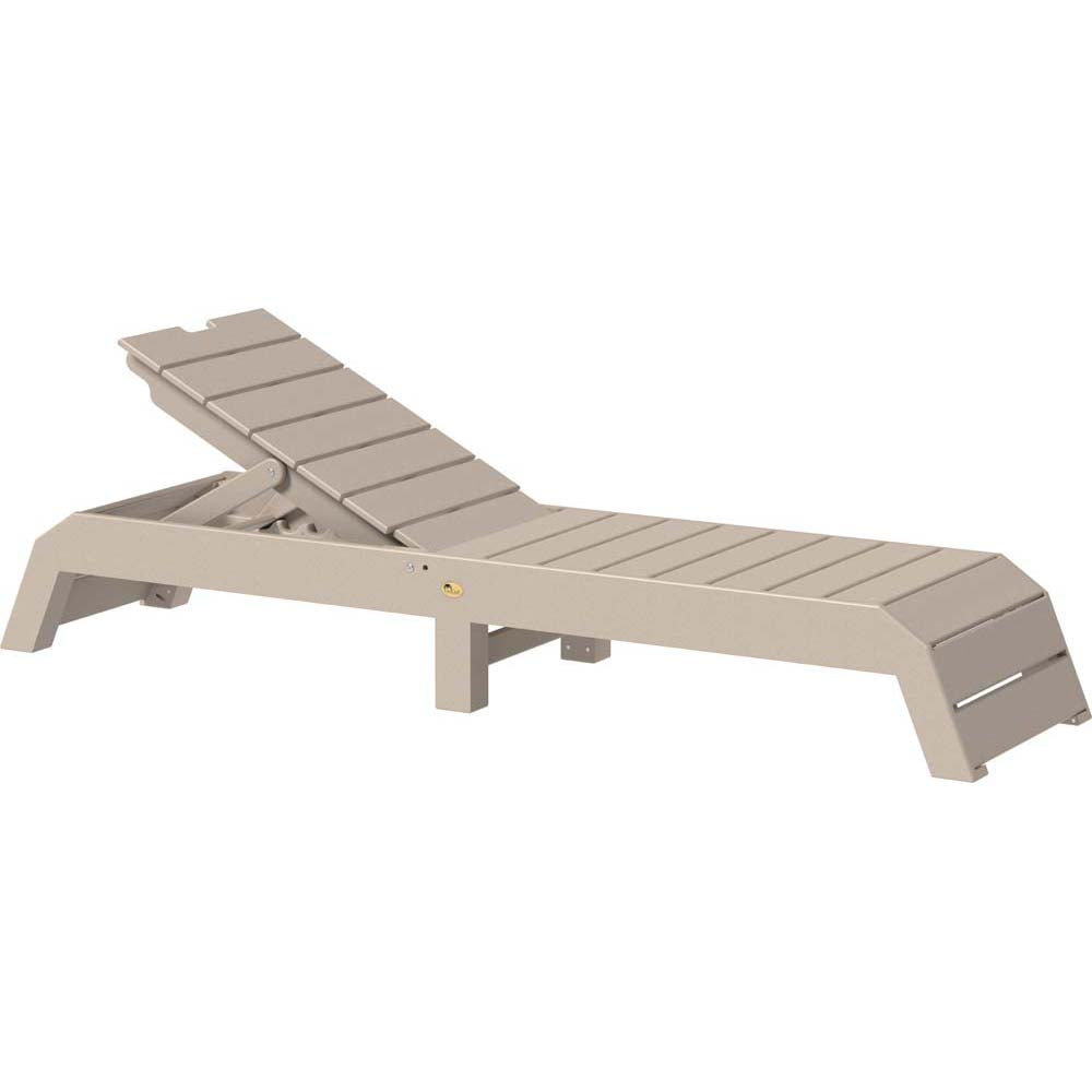 LuxCraft Urban Chaise Lounge