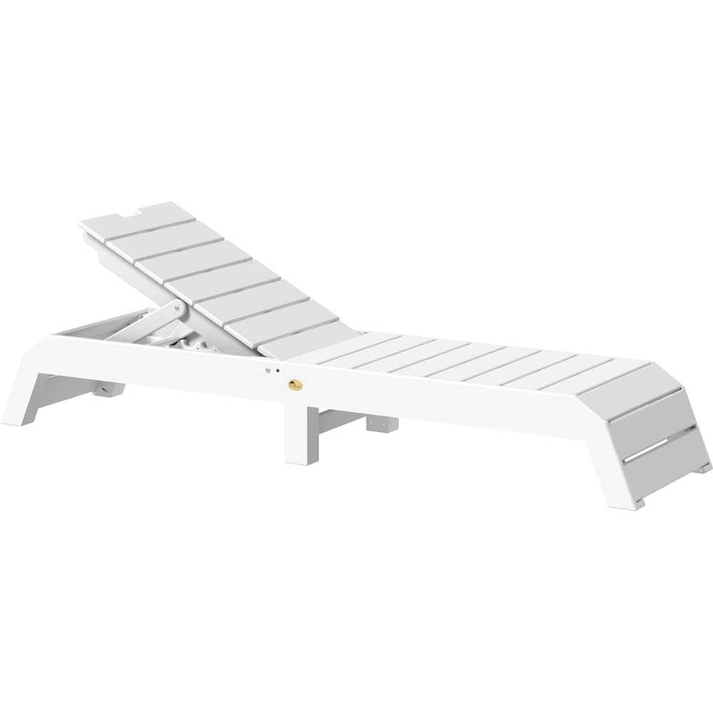 LuxCraft Urban Chaise Lounge
