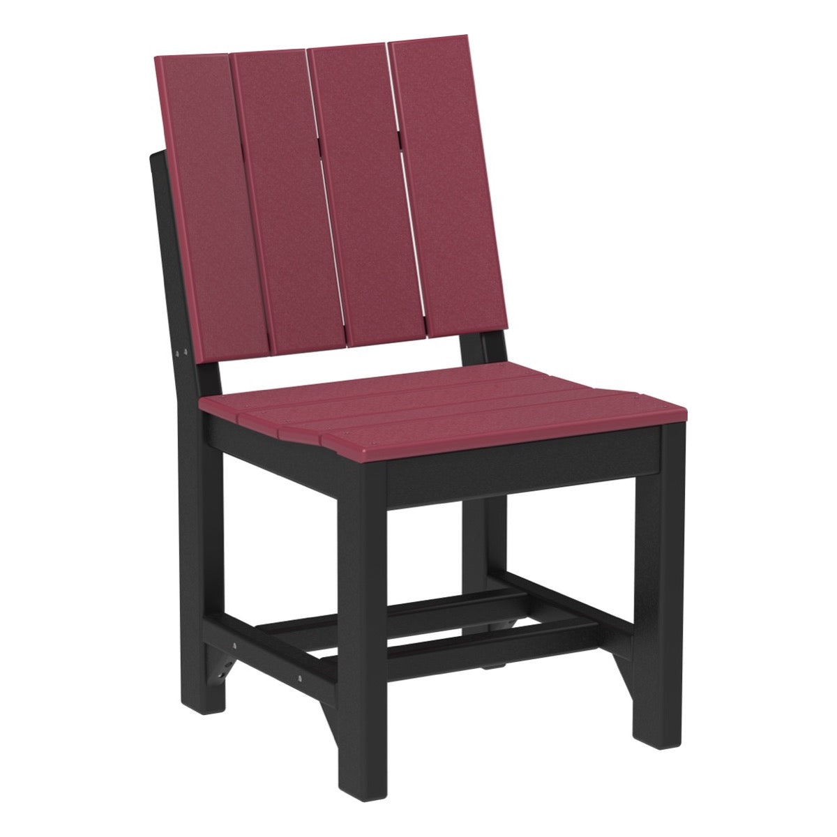 LuxCraft Urban Side Chair - Bar Height