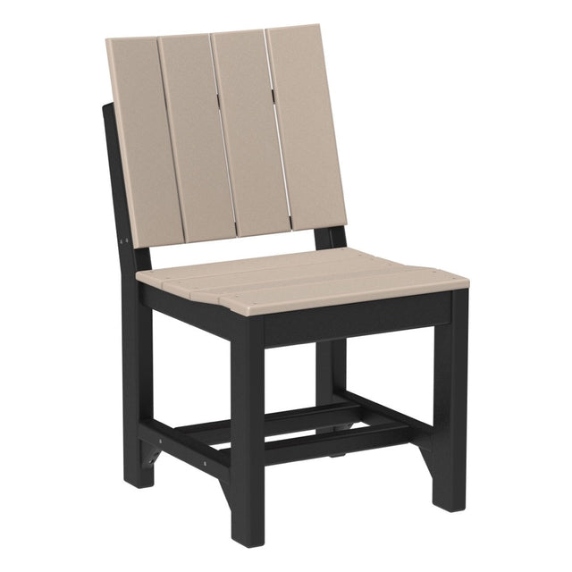 LuxCraft Urban Side Chair - Bar Height