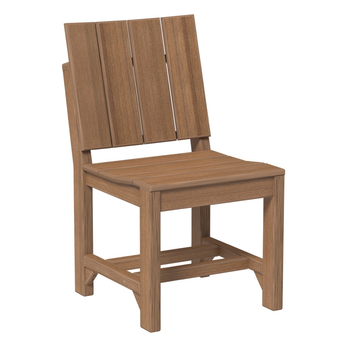 LuxCraft Urban Side Chair - Dining Height