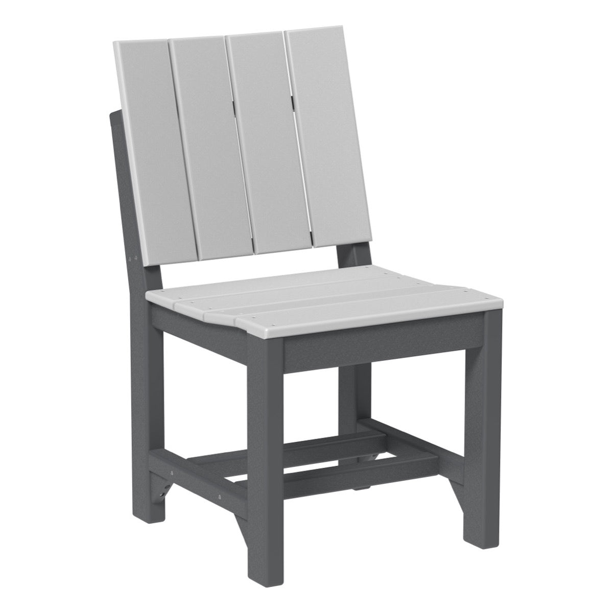 LuxCraft Urban Side Chair - Dining Height