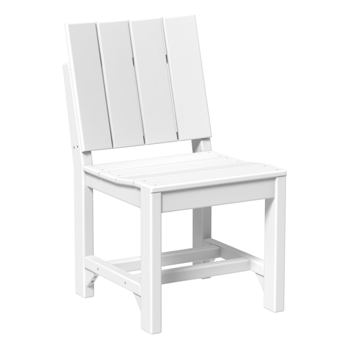 LuxCraft Urban Side Chair - Dining Height