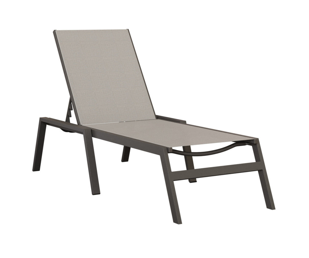 Berlin Gardens Vida Regular Sling Chaise Lounge