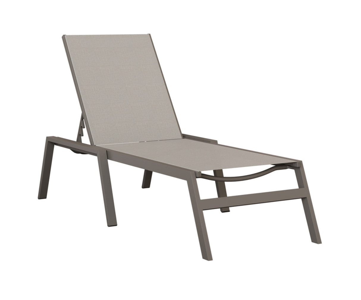 Berlin Gardens Vida Regular Sling Chaise Lounge