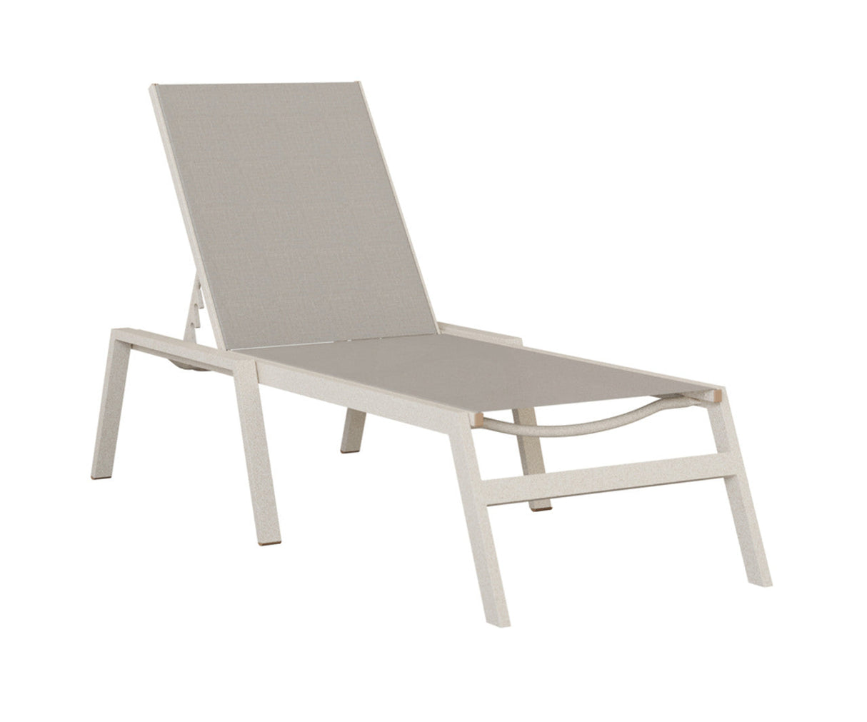 Berlin Gardens Vida Regular Sling Chaise Lounge