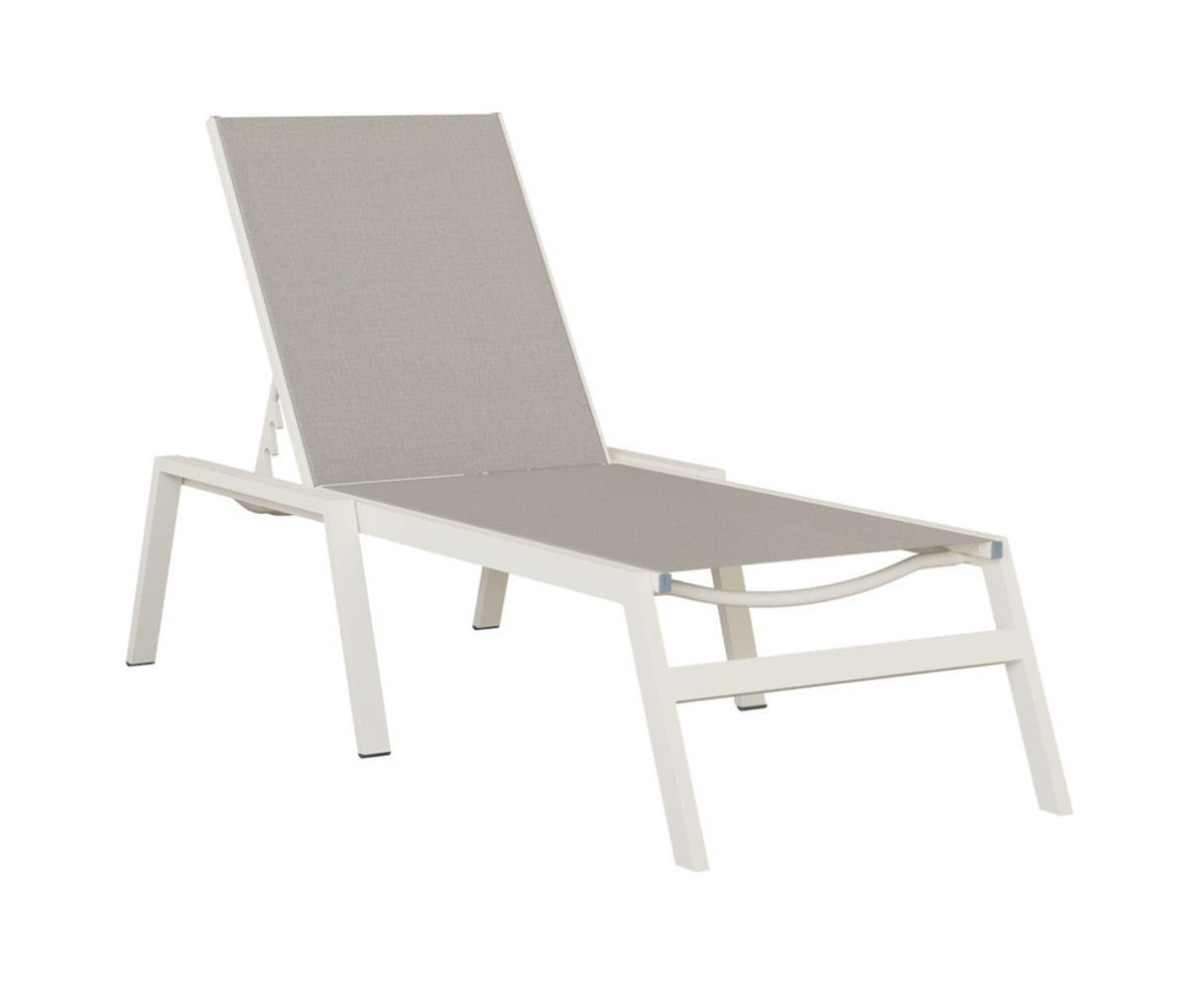 Berlin Gardens Vida Regular Sling Chaise Lounge