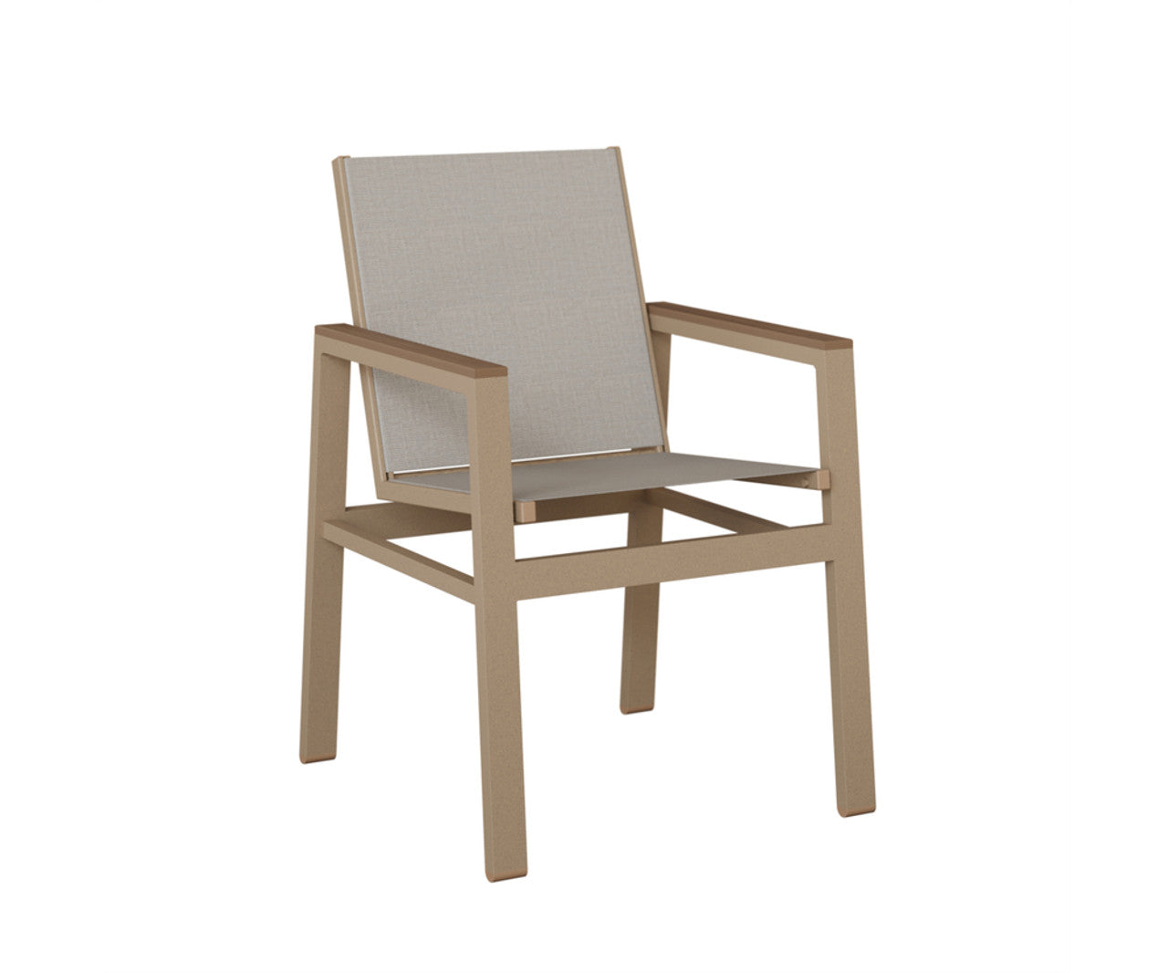 Berlin Gardens Vida Regular Sling Dining Chair