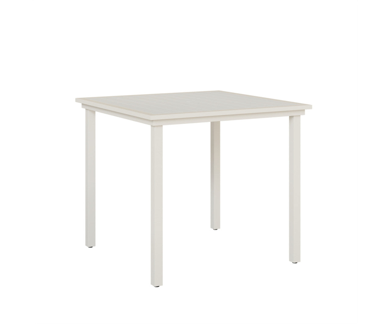 Berlin Gardens Vida Poly 44" Square Bar Table