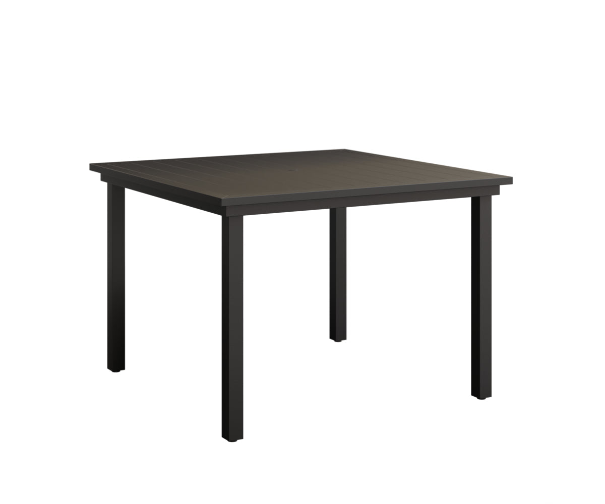 Berlin Gardens Vida Poly 44" Square Dining Table