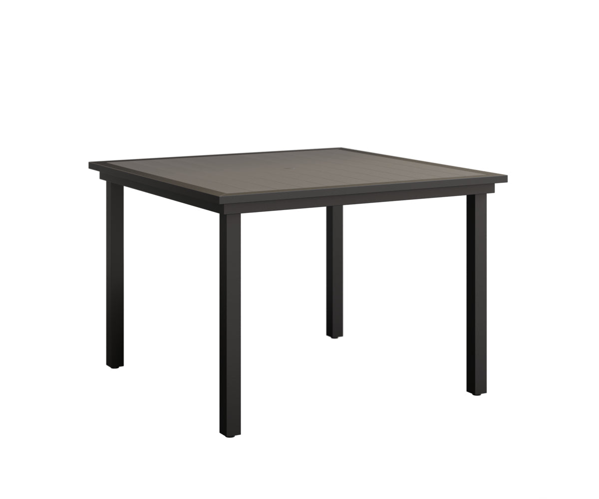 Berlin Gardens Vida Poly 44" Square Dining Table