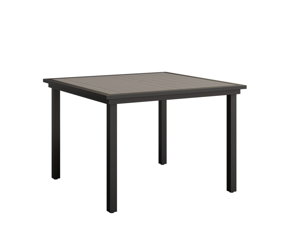 Berlin Gardens Vida Poly 44" Square Dining Table