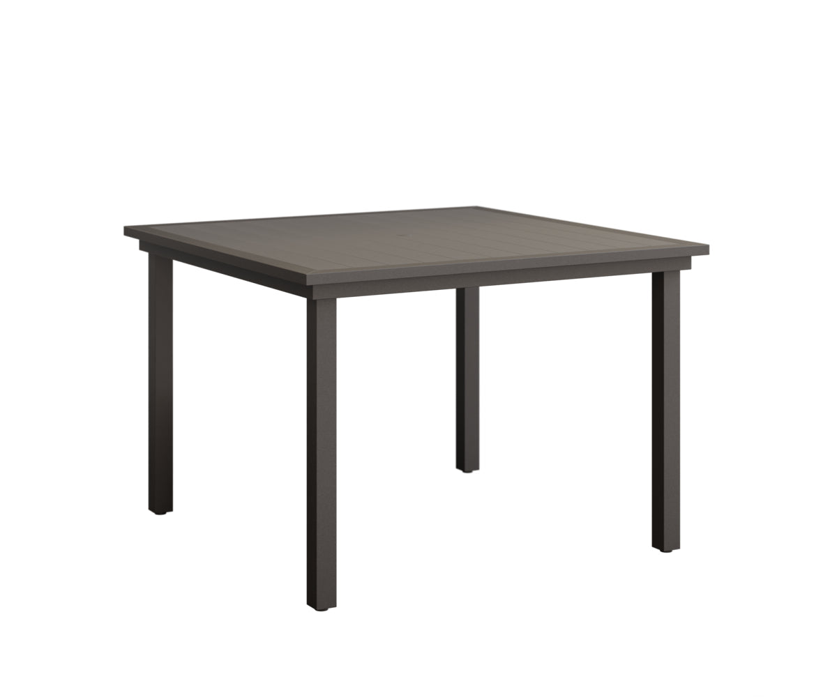 Berlin Gardens Vida Poly 44" Square Dining Table