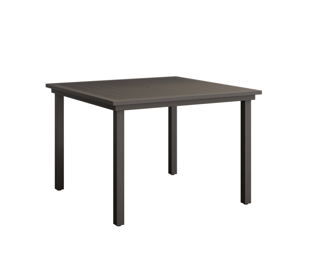 Berlin Gardens Vida Poly 44" Square Dining Table