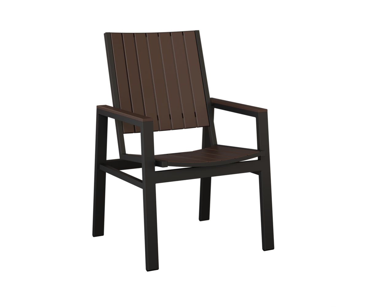 Berlin Gardens Vida Poly Dining Chair