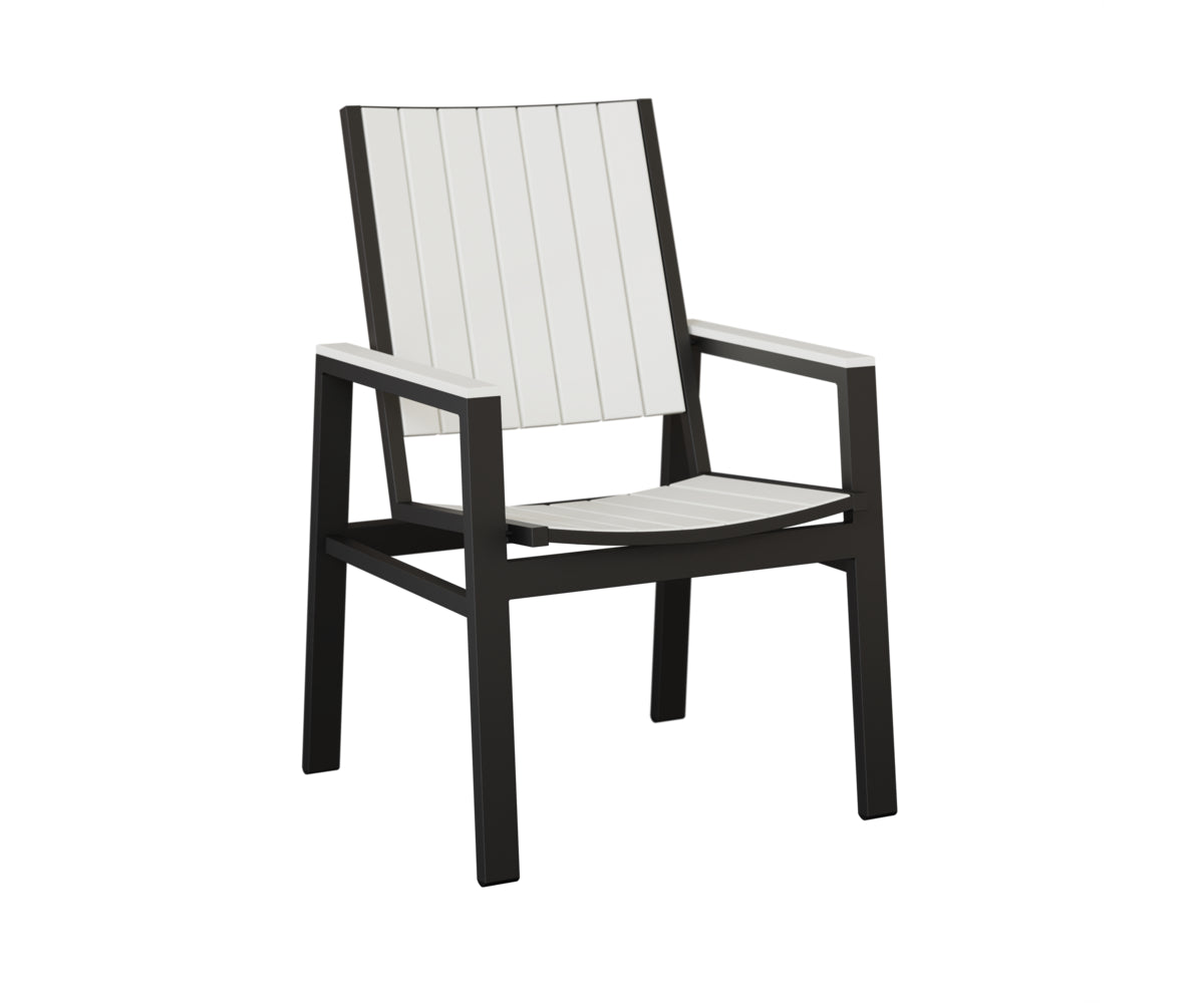 Berlin Gardens Vida Poly Dining Chair