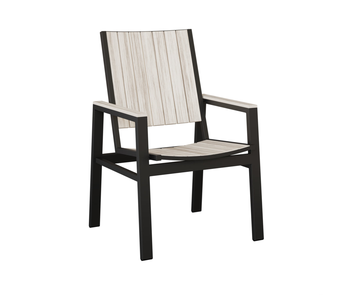 Berlin Gardens Vida Poly Dining Chair