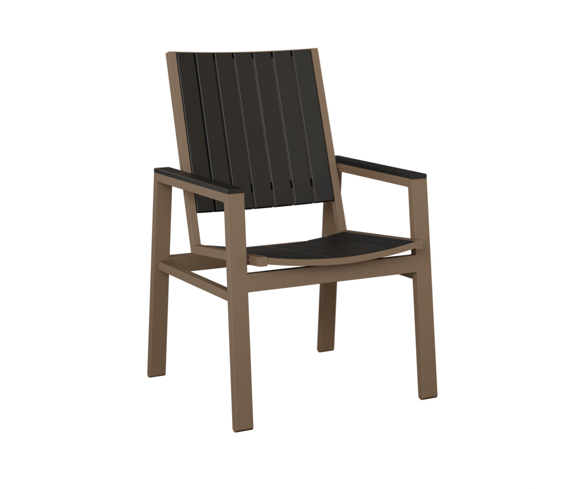 Berlin Gardens Vida Poly Dining Chair