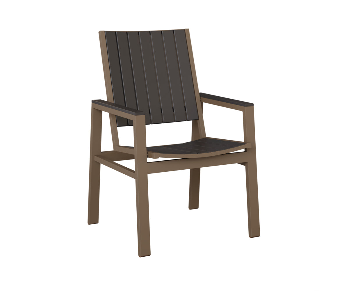 Berlin Gardens Vida Poly Dining Chair